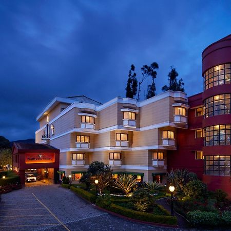 Fortune Resort Sullivan Court, Ooty - Member Itc Hotels' Group Exteriér fotografie