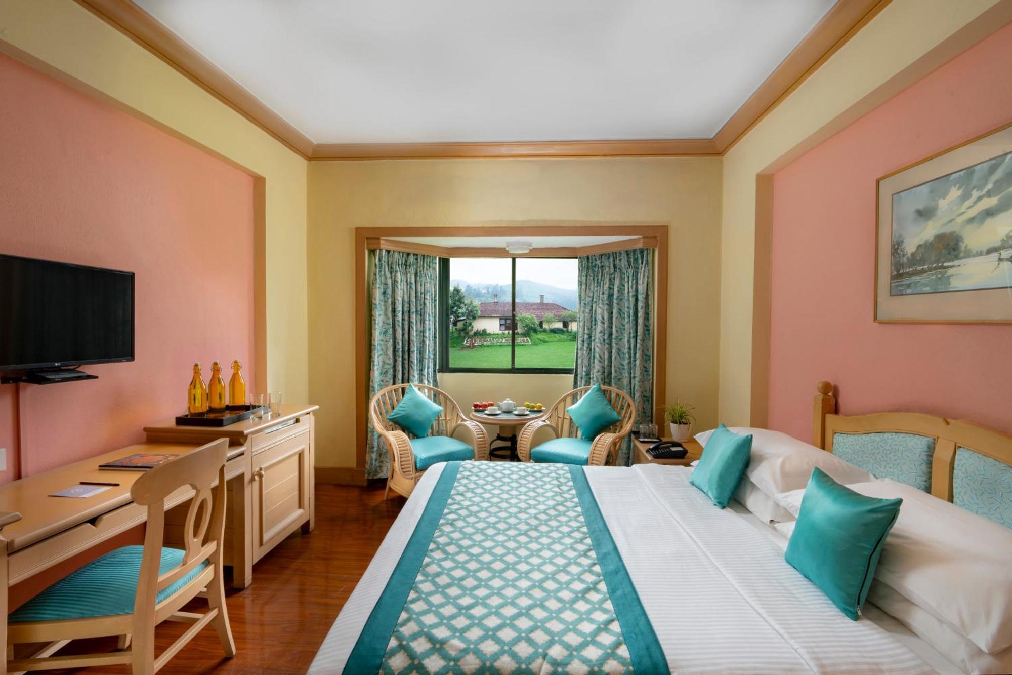 Fortune Resort Sullivan Court, Ooty - Member Itc Hotels' Group Exteriér fotografie