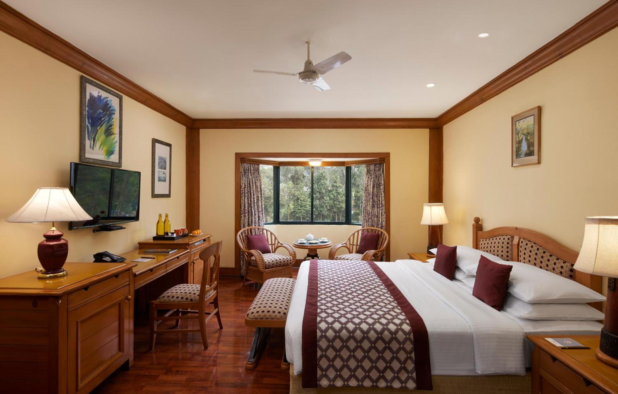 Fortune Resort Sullivan Court, Ooty - Member Itc Hotels' Group Exteriér fotografie