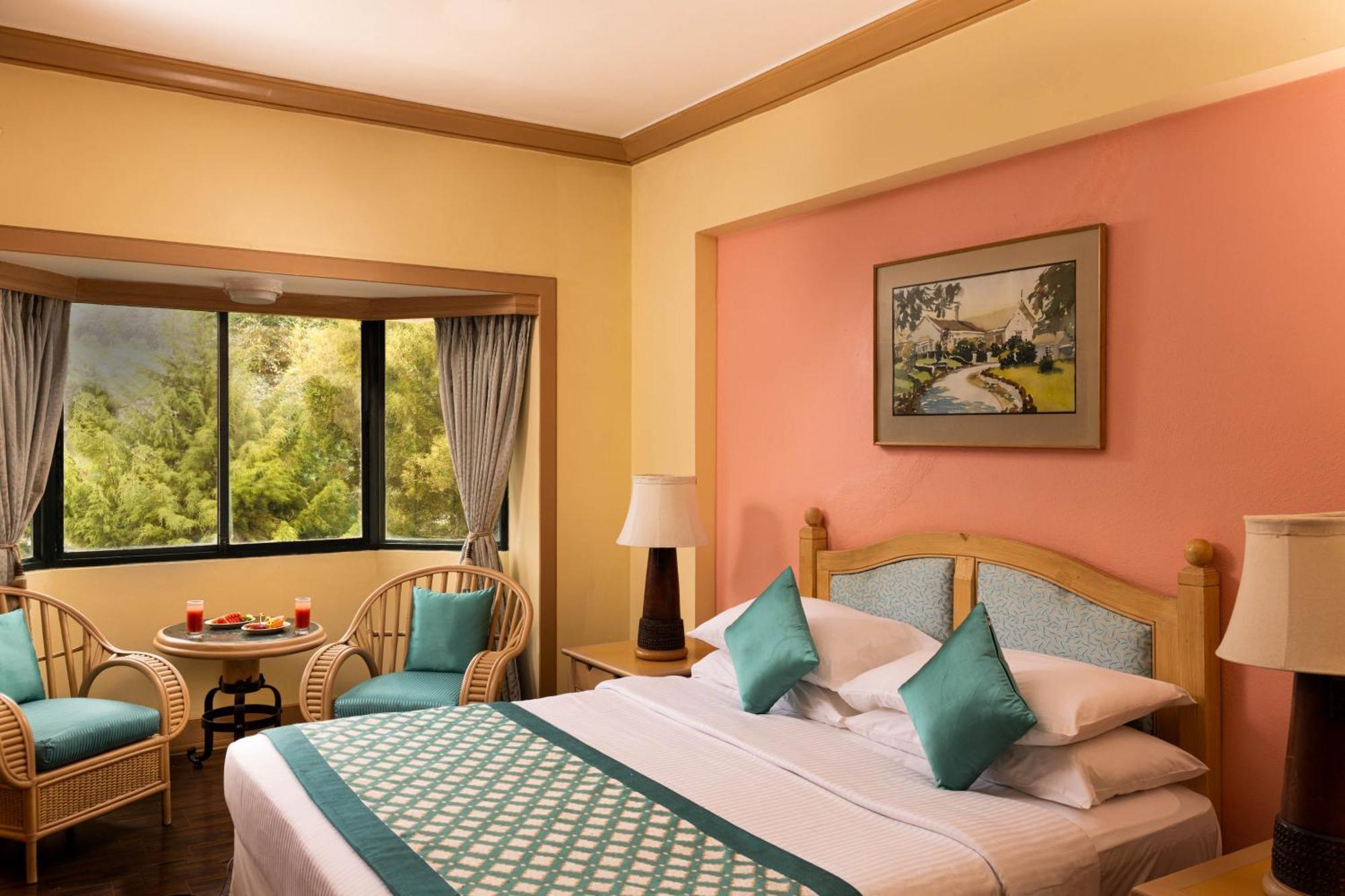 Fortune Resort Sullivan Court, Ooty - Member Itc Hotels' Group Exteriér fotografie